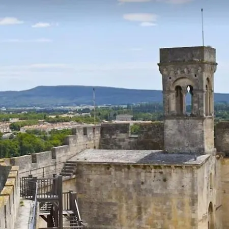 La Cigale Beaucaire (Gard)